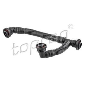 Achetez des Flexible, aération de la housse de culasse TOPRAN 502 903 à prix pour 23,09 €