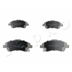 Bremsbeläge 50206 von JAPKO günstig für 32,13 € online kaufen