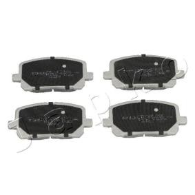 Bremsbeläge 50213 von JAPKO günstig für 22,36 € online kaufen