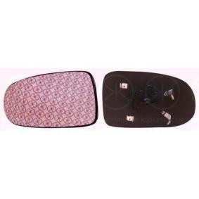 Compre Vidro de espelho, espelho retrovisor exterior da KLOKKERHOLM 50231064 a um preço baixo por 15,21 €