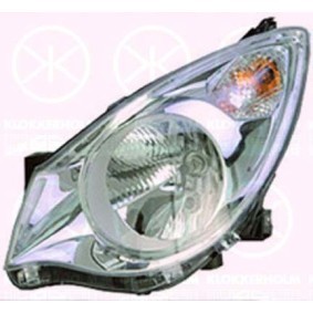Achetez des Feu arrière KLOKKERHOLM 50260714A1 à prix pour 79,57 €