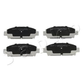 Bremsbeläge 50263 von JAPKO günstig für 24,48 € online kaufen
