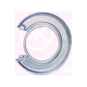 Comprar Guardabarros de KLOKKERHOLM 5026312A1 a bajo precio de 98,44 €