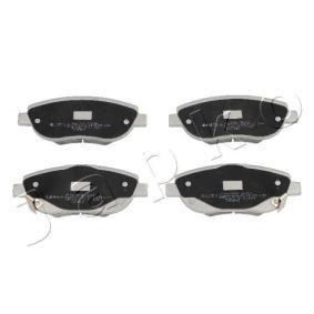 Bremsbeläge 50276 von JAPKO günstig für 30,47 € online kaufen
