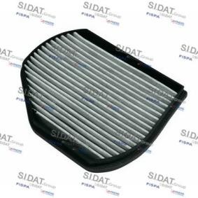 Innenraumfilter 505 von SIDAT günstig für 25,61 € online kaufen