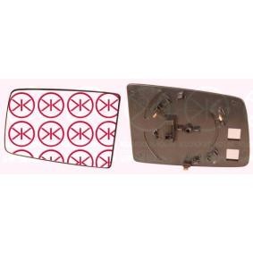 Compre Vidro de espelho, espelho retrovisor exterior da KLOKKERHOLM 50501061 a um preço baixo por 12,82 €