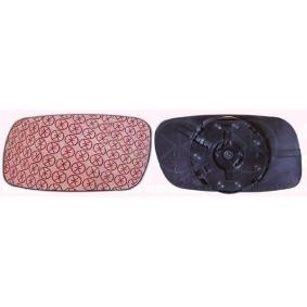 Compre Vidro de espelho, espelho retrovisor exterior da KLOKKERHOLM 50501064 a um preço baixo por 11,39 €