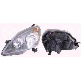 Compre Farol principal da KLOKKERHOLM 50630142A1 a um preço baixo por 244,04 €