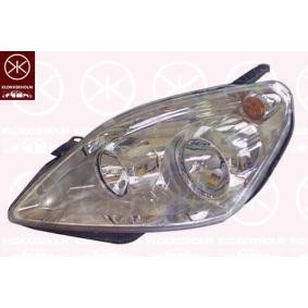 Compre Farol principal da KLOKKERHOLM 50630145A1 a um preço baixo por 234,70 €