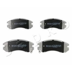 Bremsbeläge 50705 von JAPKO günstig für 29,91 € online kaufen