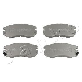 Bremsbeläge 50708 von JAPKO günstig für 22,30 € online kaufen