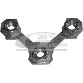 Sicherungsblech, Trag- / Führungsgelenk 50748 von 3RG günstig für 3,39 € online kaufen
