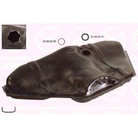 Comprar Radiador de calefacción de KLOKKERHOLM 5076306132 a bajo precio de 54,44 €