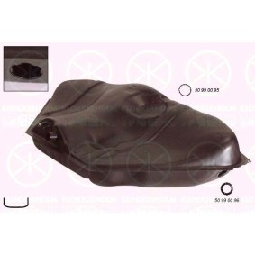 Comprar Radiador de calefacción de KLOKKERHOLM 5076306206 a bajo precio de 17,06 €