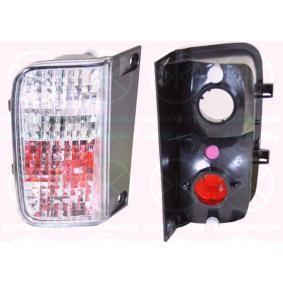 Compre Luz de marcha-atrás da KLOKKERHOLM 50890781 a um preço baixo por 42,69 €