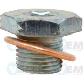 Comprar Tapón roscado, colector de aceite de VEMA 509 a bajo precio de 4,65 €