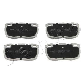 Bremsbeläge 50L02 von JAPKO günstig für 23,00 € online kaufen
