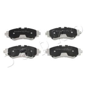Bremsbeläge 50W03 von JAPKO günstig für 28,43 € online kaufen