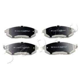 Bremsbeläge 50W09 von JAPKO günstig für 33,35 € online kaufen