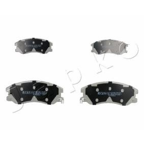Bremsbeläge 50W10 von JAPKO günstig für 31,37 € online kaufen
