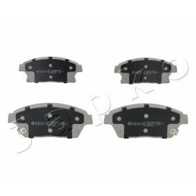 Bremsbeläge 50W13 von JAPKO günstig für 36,17 € online kaufen