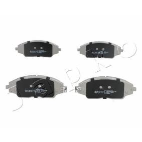 Bremsbeläge 50W15 von JAPKO günstig für 28,43 € online kaufen