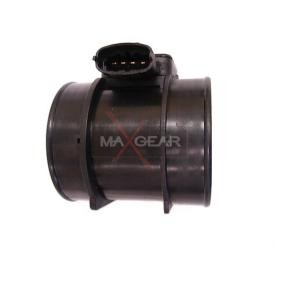 Osta Ilmamassamittari MAXGEAR:llä 51-0093 edullisesti hintaan 83,51 €