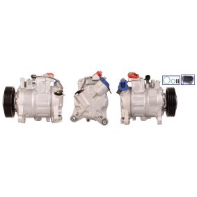 Compre Compressor, ar condicionado da ELSTOCK 51-0758 a um preço baixo por 317,17 €