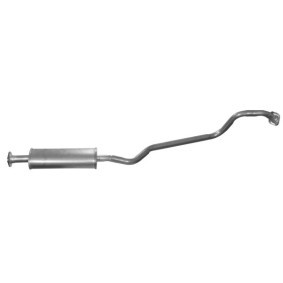 Mittelschalldämpfer 51.36.06 von IMASAF günstig für 111,13 € online kaufen