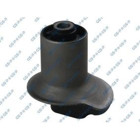 Comprar Suspensión, cuerpo del eje de GSP 510036 a bajo precio de 13,86 €