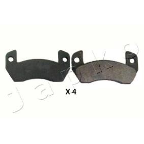 Bremsbeläge 51008 von JAPKO günstig für 17,58 € online kaufen