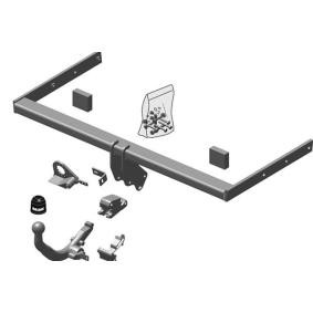 Acquista Gancio traino da BRINK online per SUPERB Station wagon (3T5) a prezzi moderati
