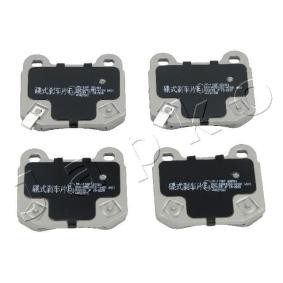 Bremsbeläge 51119 von JAPKO günstig für 24,88 € online kaufen