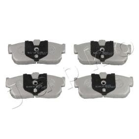 Bremsbeläge 51127 von JAPKO günstig für 18,61 € online kaufen