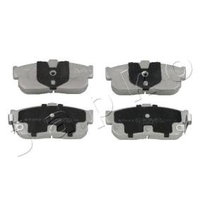 Bremsbeläge 51133 von JAPKO günstig für 24,48 € online kaufen