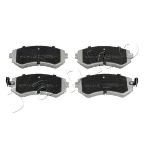 Bremsbeläge 51137 von JAPKO günstig für 21,19 € online kaufen