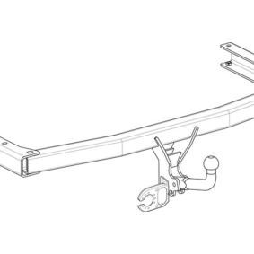 Acquista Gancio traino da BRINK 511700 a buon mercato per soli 281,10 €