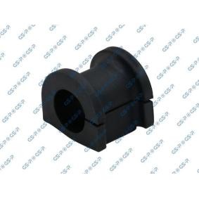 Achetez des Silent bloc de barre stabilisatrice GSP 511720 à prix pour 3,30 €