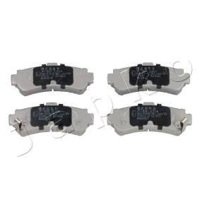 Bremsbeläge 51196 von JAPKO günstig für 24,88 € online kaufen