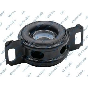 Achetez des Palier, palier central d'arbre de transmission GSP 512090 à prix pour 25,42 €