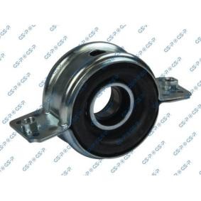 Achetez des Palier, palier central d'arbre de transmission GSP 512093 à prix pour 34,54 €