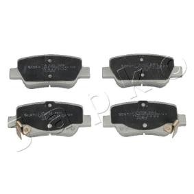 Bremsbeläge 51223 von JAPKO günstig für 25,71 € online kaufen