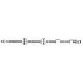 Compre Tubo flexível de travão da CEF 512490 a um preço baixo por 36,71 €