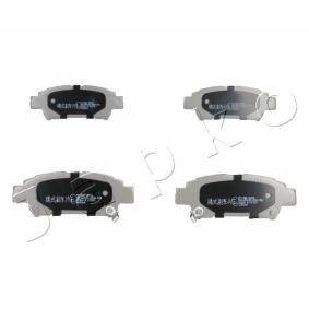 Bremsbeläge 51258 von JAPKO günstig für 26,41 € online kaufen