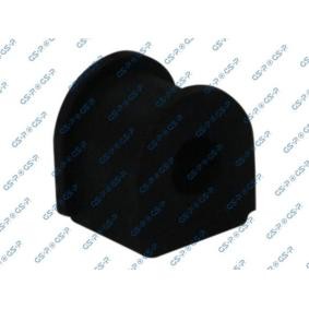 Compre Silentblock de la barra estabilizadora de GSP online para CRX III (EH, EG) a precios moderados