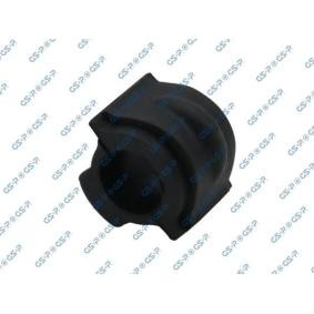 Compre Silentblock de la barra estabilizadora de GSP online para PRIMERA Hatchback (P12) a precios moderados