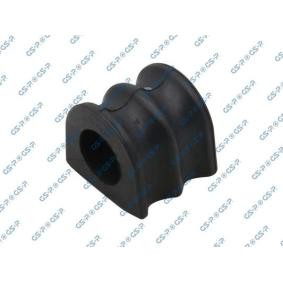 Compre Apoio, tirante da barra estabilizadora da GSP 513298 a um preço baixo por 6,87 €