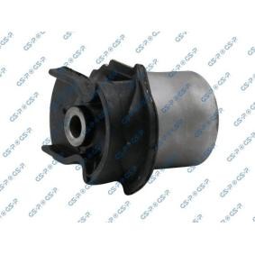 Comprar Suspensión, cuerpo del eje de GSP 513533 a bajo precio de 26,30 €