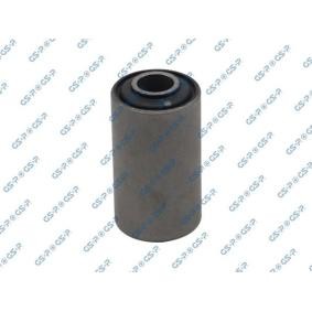 Compre Casquilhos de braços de suspensão de GSP online para Dyna Camião de plataforma / Chassis (_U_, _Y_) a preços moderados
