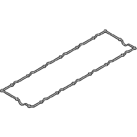 Ventildeckeldichtung des Herstellers ELRING - Originalware Artikelnummer: 141.521